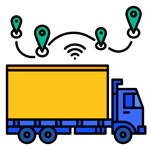 Logistics icon