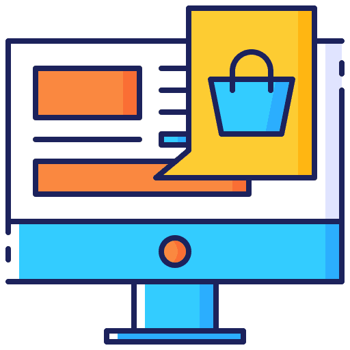 Retail & D2C icon