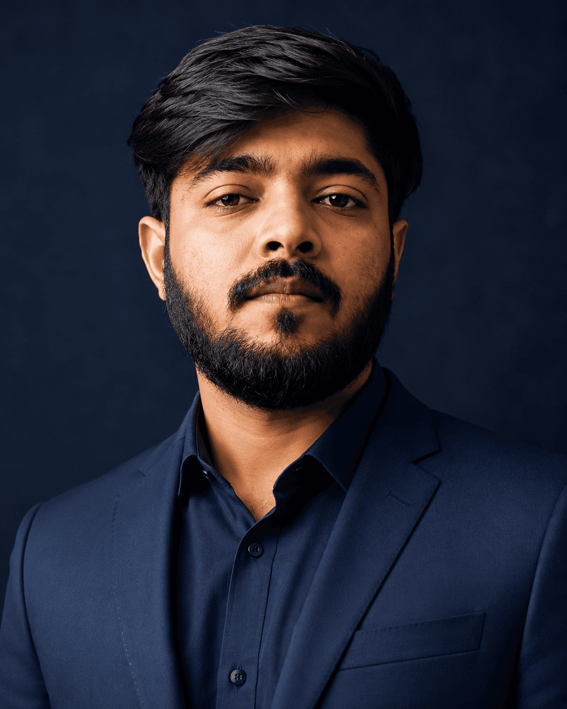 Romil Patel, Project Manager